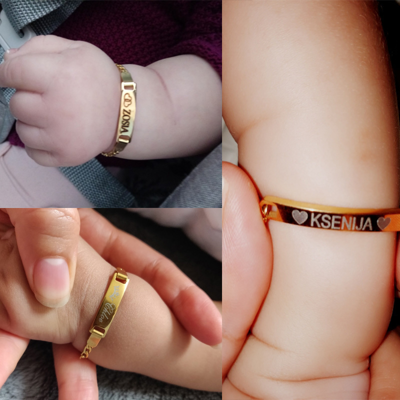 Vnox dostosuj bransoletki z im – Coordinates Bracelet recenzja i cena