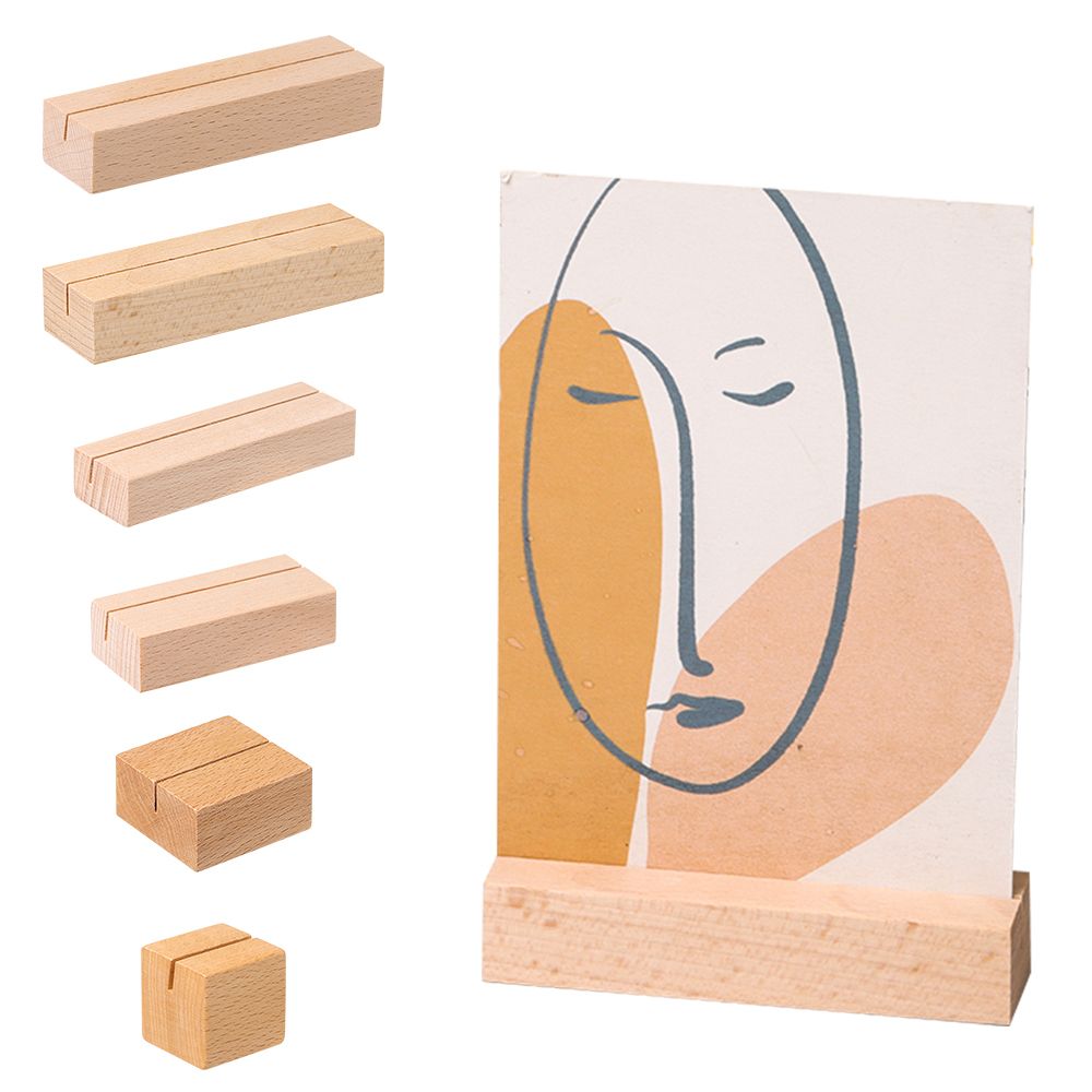 Ramka na zdjęcia podstawa na b – Engraved Wood Frame recenzja i cena