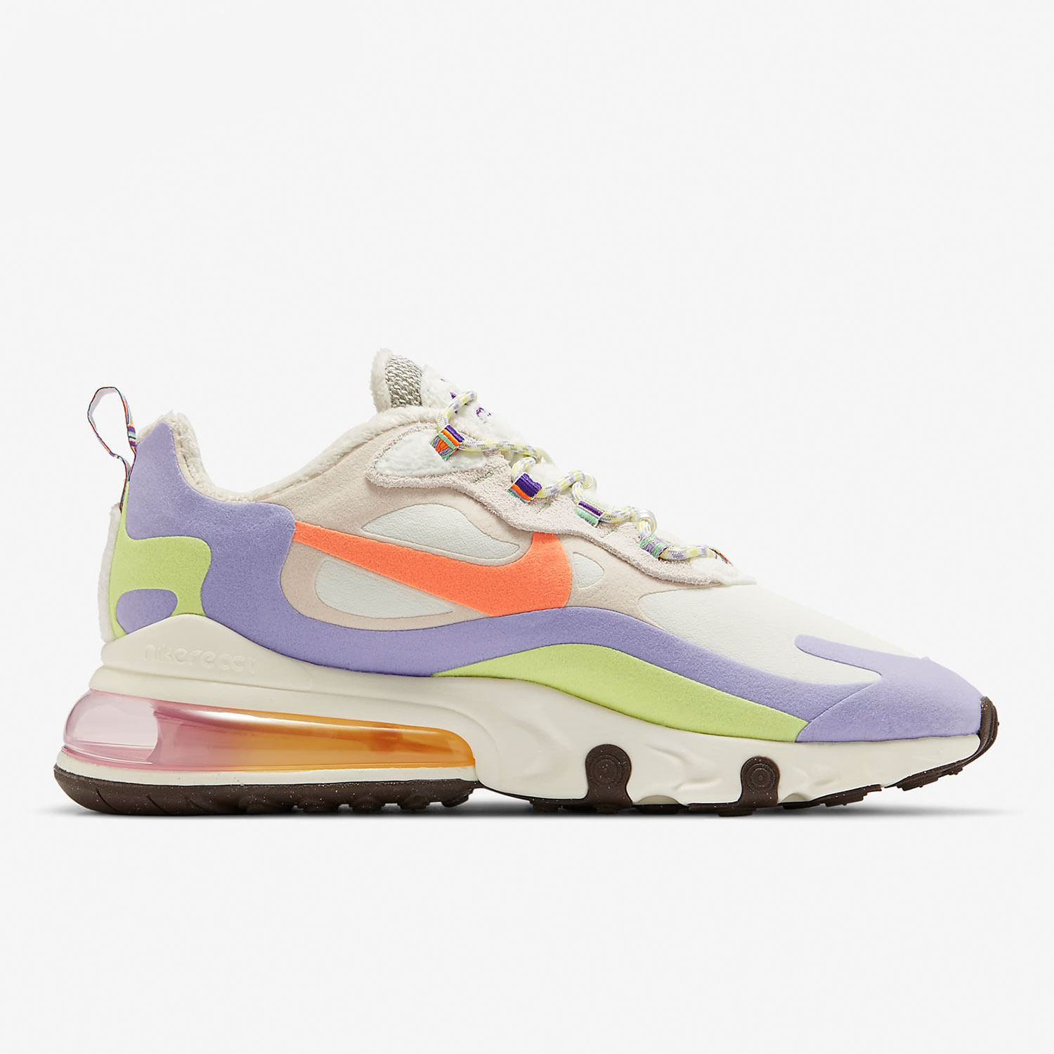 Autentyczne damskie buty do bi – Nike Shoes Air Max 270 recenzja i cena