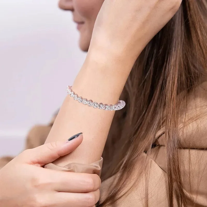Modna damska bransoletka z kry – Coordinates Bracelet recenzja i cena