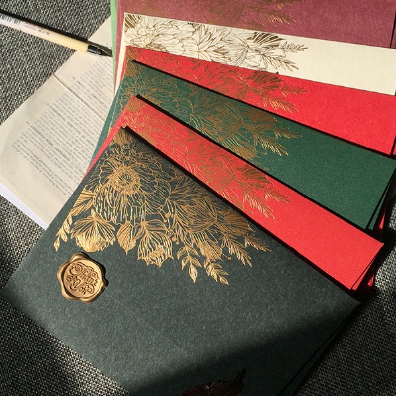 10 sztuk/specjalna kartka papi – Wax Seal Letter Kit recenzja i cena